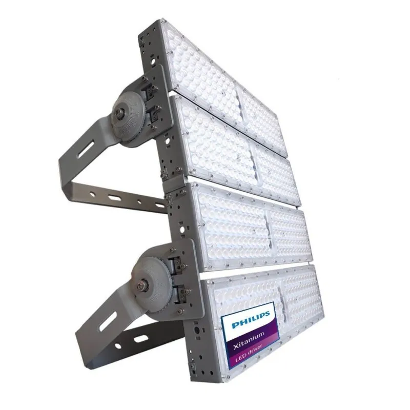 Foco Proyector LED 1200W PHILIPS Xitanium - STADIUM LINE - 150Lm/W - CLASS A 1-10V/ OPCIONAL DALI