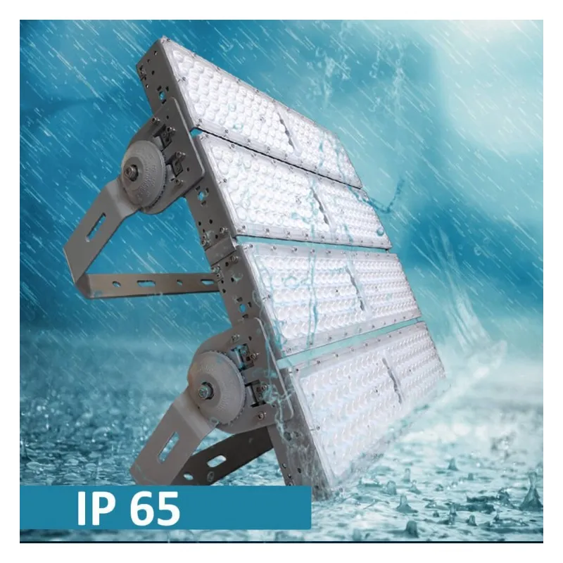 Foco Proyector LED 1200W PHILIPS Xitanium - STADIUM LINE - 150Lm/W - CLASS A 1-10V/ OPCIONAL DALI