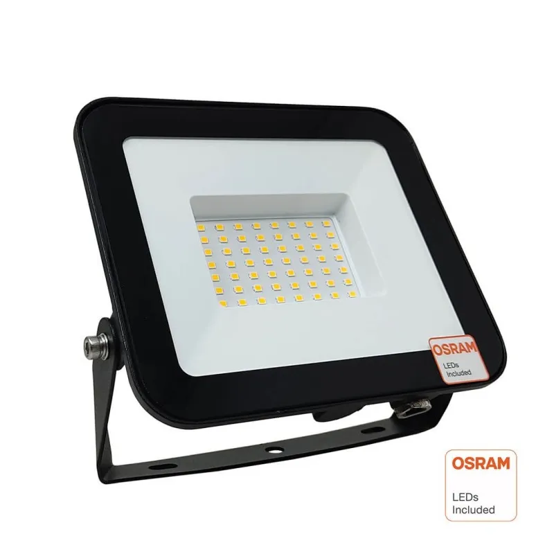 Foco Proyector LED 50W - New ACTION - OSRAM CHIP DURIS E2835