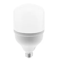 LED Bulb 33W E27 3630lm IP20 High Power | Ibérica