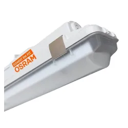 Regleta Estanca LED OSRAM 35W-20W 120cm IP66 | Ibérica