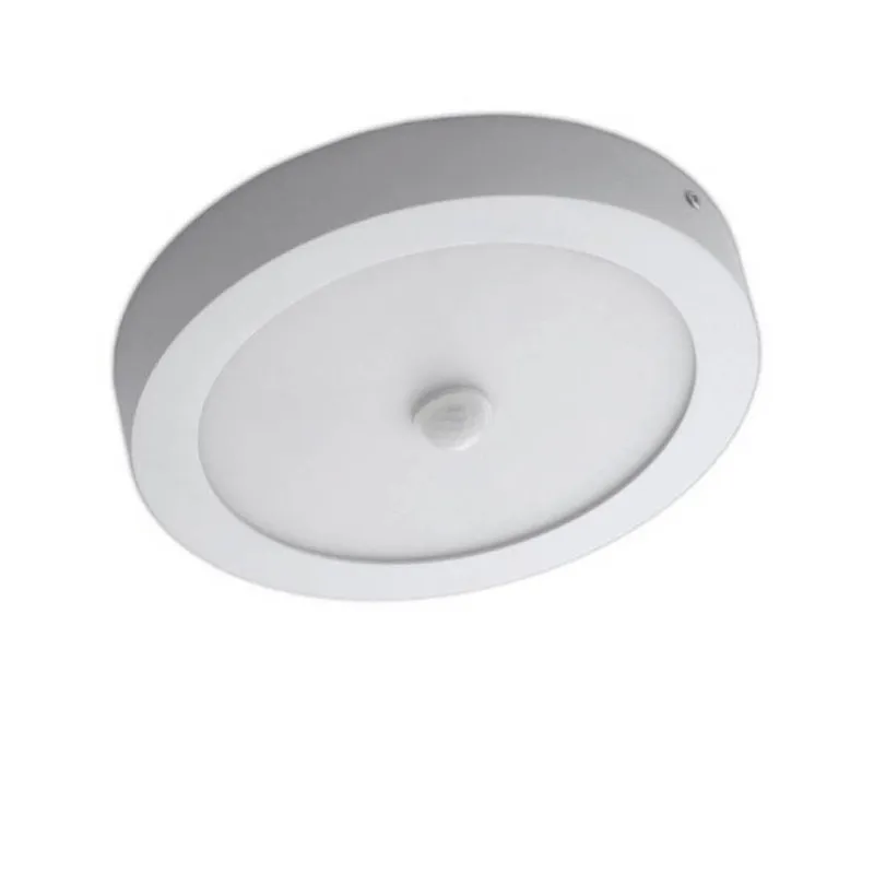 LED ceiling lamp Circular surface 24W - 22W- 20W -18W Motion Detector - 2700K + CCT - Osram Chip