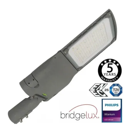 Candeeiro LED Rua 150W CAPRI Philips SMD5050 | Ibérica