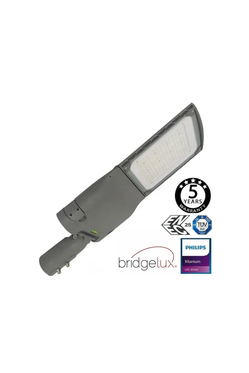 150W LED Lamp 150W Capri Philips Programmable Driver SMD5050 240LM / W