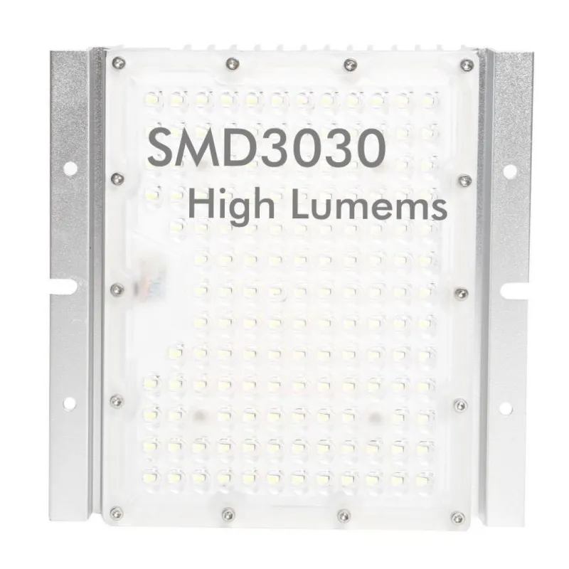 Módulo Óptico LED 65W MOSO - Regulable Programable - ALTA LUMINOSIDAD 180Lm/W - Bridgelux