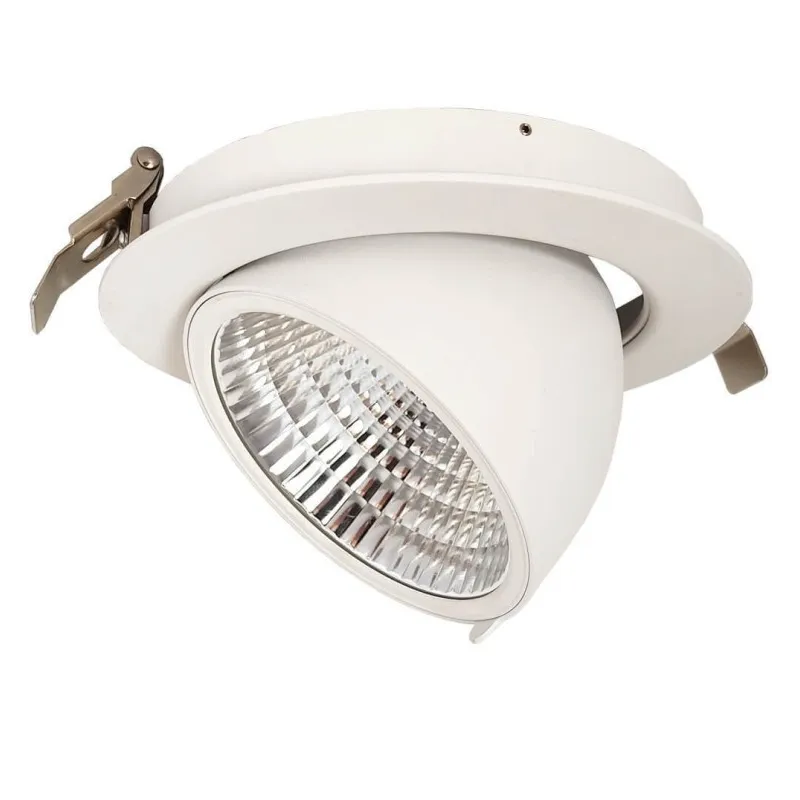 Downlight LED 30W Philips - CertaDrive - Endereçável Circular