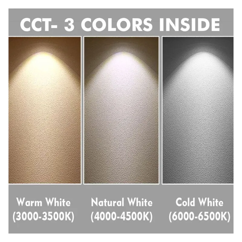 Downlight LED 30W Philips - CertaDrive - Circular Direccionable