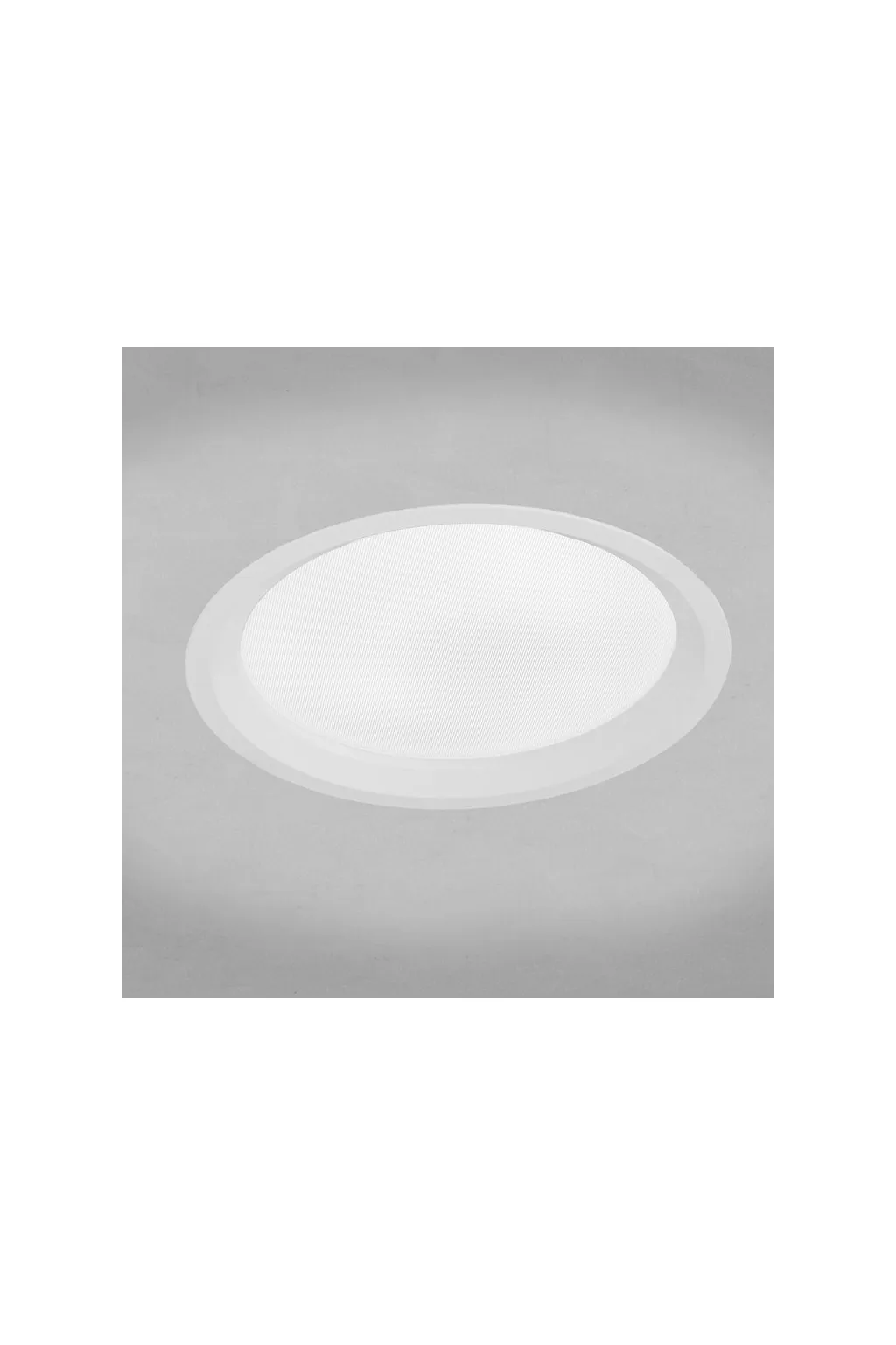 40W circular LED downlight - Philips Certadrive - CCT - UGR17