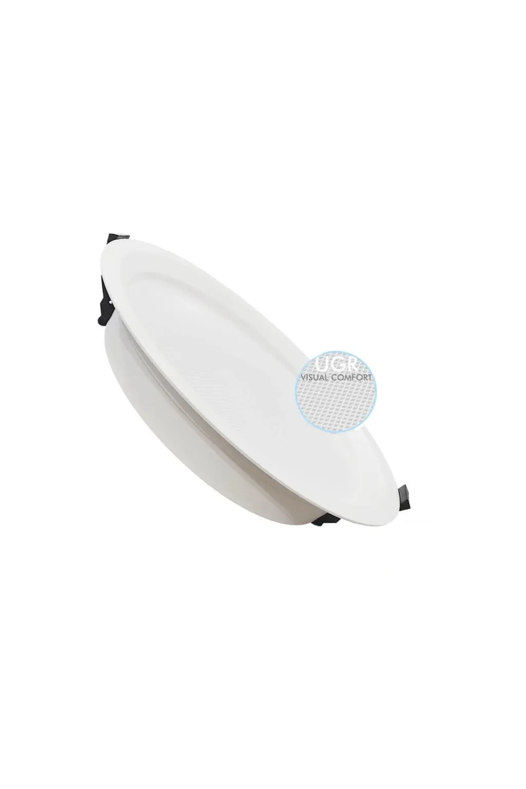 Downlight LED 40W Circular - Philips CertaDrive - CCT - UGR17