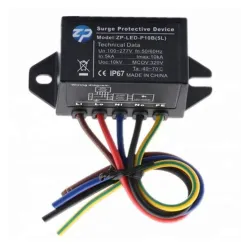 Protector Sobretensiones Transitorias 10Kv IP67 | Ibérica