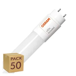 Buy Pack 10 Tube LED 20W Crystal 150cm 300º - High Luminosity - Osram Chip