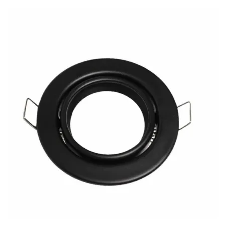Aro Empotrable Orientable para GU10 MR16 90mm | Ibérica