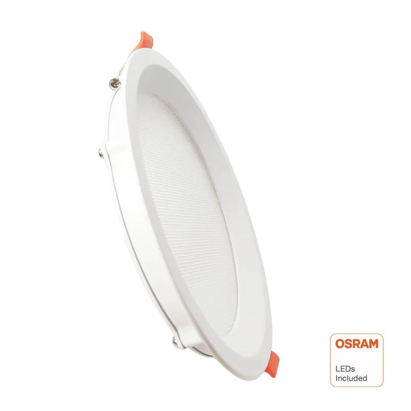 Downlight LED 16W Circular - OSRAM CHIP DURIS E 2835 - CCT - UGR19