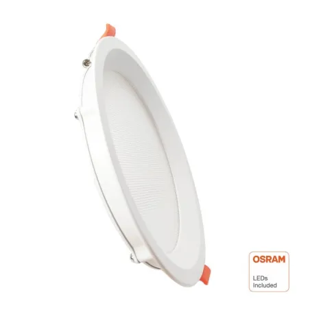 Downlight LED 16W Circular - OSRAM CHIP DURIS E 2835 - CCT - UGR19