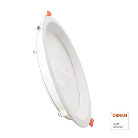 Downlight LED Tondo 16W Ø150mm 3CCT UGR19 OSRAM | Ibérica