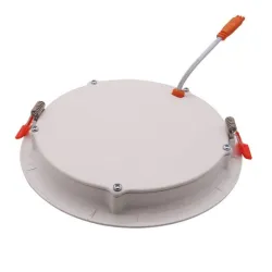 16W circular LED downlight - Osram Chip Duris E 2835 - CCT - UGR19