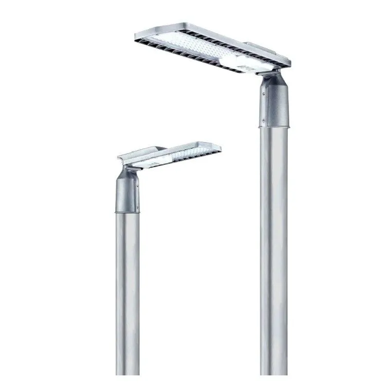 Coluna STREET URBAN Galvanizada 3-4m Candeeiro LED | Ibérica