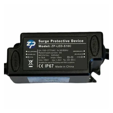 Comprar Protector Sobretension Corrientes Transitorias 10Kv