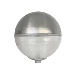 Farola Globo Anticontaminación E27 LED 40-50W IP65 | Ibérica