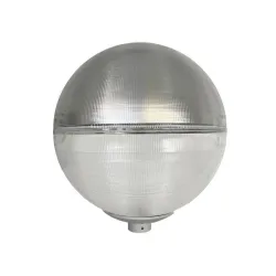 Acheter Réverbère Globo Anti pollution Lumineuse pour ampoule LED E27 - 40W -50W