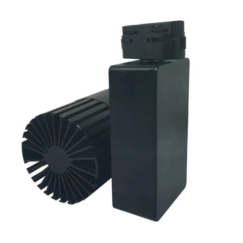 Spot LED 40W GRAZ BRIDGELUX Rail Triphasé | Ibérica