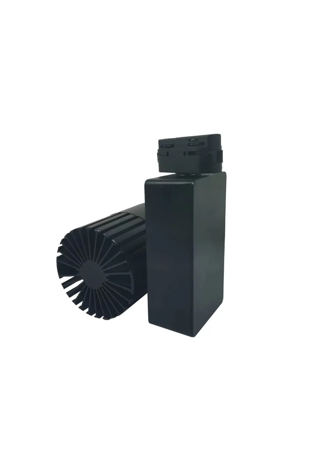 Comprar Foco LED 40W GRAZ BRIDGELUX Chip Negro para Carril Trifasico 100º