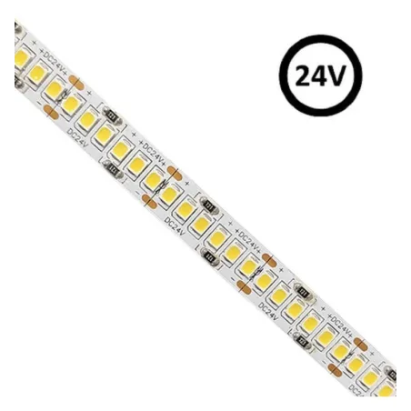 ▷ Buy 24V LED strip | 238XLED / M | 5m | SMD2835 | 2100lm | 20w / m | Ip20