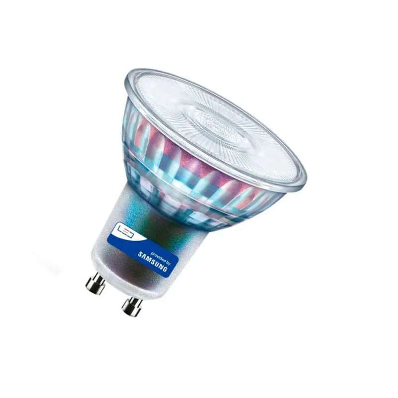 ACHETER Dichroïque GU10 LED 6W - SAMSUNG GLASS