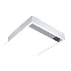Kit Superficie Panel LED 60x60 68mm | Ibérica de Iluminación