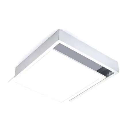 Kit Superficie Pannello LED 60x60 68mm Alluminio | Ibérica