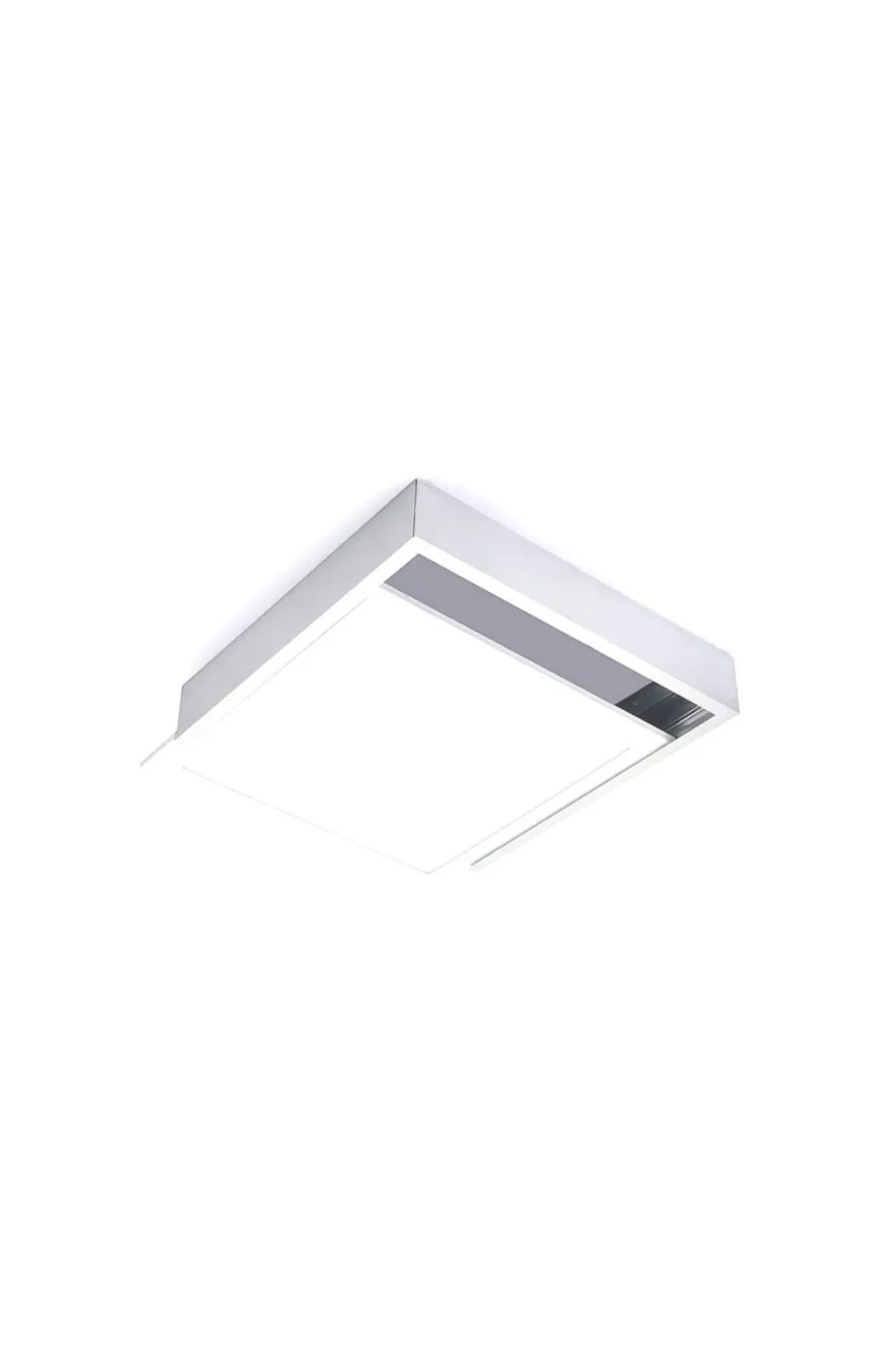 Acheter Boitier Saillie Dalle LED 60x60 Blanc - Accessoires
