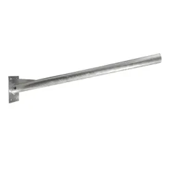 Soporte Brazo Farola Galvanizado 1m | Ibérica de Iluminación