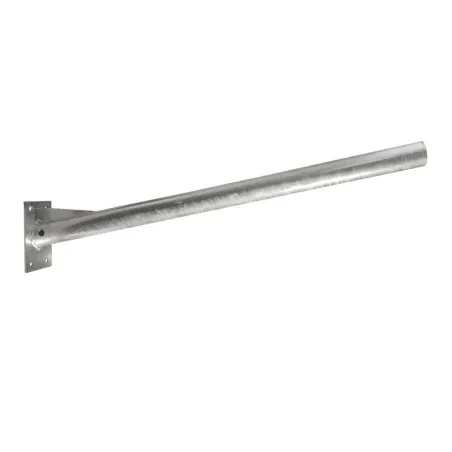 Galvanised Steel Arm for LED Street Light 1m | Ibérica