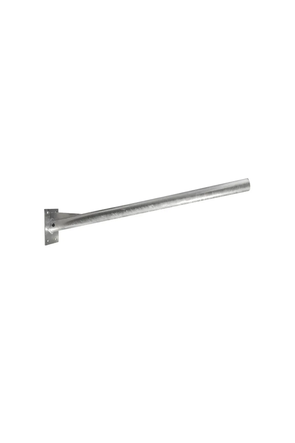 Stand holder - galvanized steel - 1m.