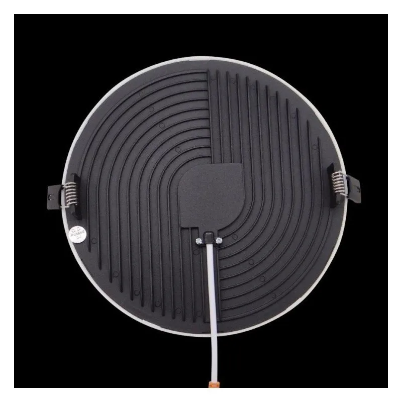Downlight LED Frameless QUASAR 24W Ø207mm 3CCT | Ibérica