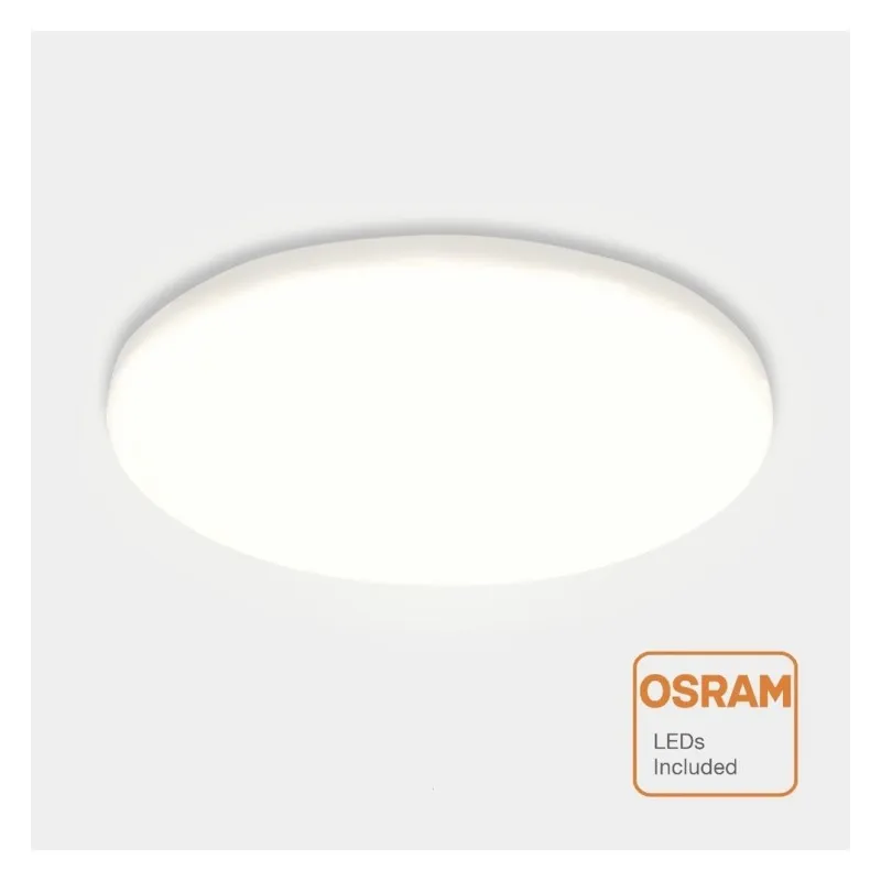 Comprar Lámpara LED de Techo 24W OSRAM QUASAR - Luz Seleccionable CCT