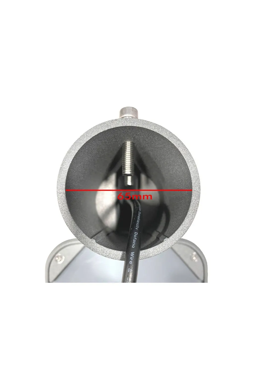 Acheter Réverbère LED - 60W - ASKER BRIDGELUX Chip 140lm/W