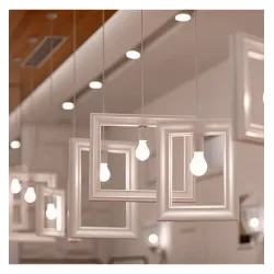 Comprar Lâmpada LED 9W E27 A60 180º para Lâmpadas - OSRAM CHIP