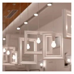LED Bulb 9W E27 A60 180° OSRAM DURIS | Ibérica de Iluminación