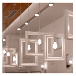 A60 E27 LED Bulb 9W 1080lm 180° OSRAM | Ibérica