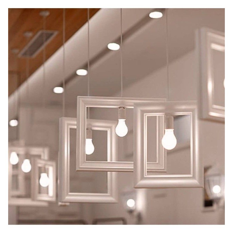 A60 E27 LED Bulb 9W 1080lm 180° OSRAM | Ibérica