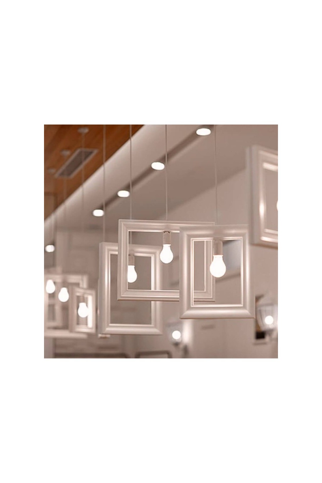 Buy LED bulb 9W E27 A60 180º - Osram Chip Duris E 2835