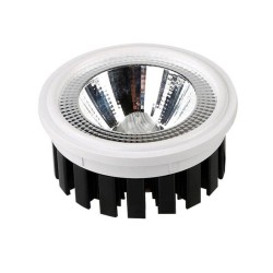 Lampada LED AR111 G53 18-24W 2000lm CRI90 3CCT | Ibérica