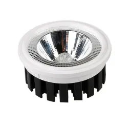 Lámpara LED AR111 G53 18-24W 2000lm CRI90 3CCT | Ibérica