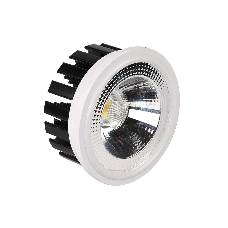 Lampe LED AR111 18-24W 60° CCT CRI 90 | Ibérica