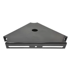 Soporte para 1-3 Proyectores LED en Columna | Ibérica