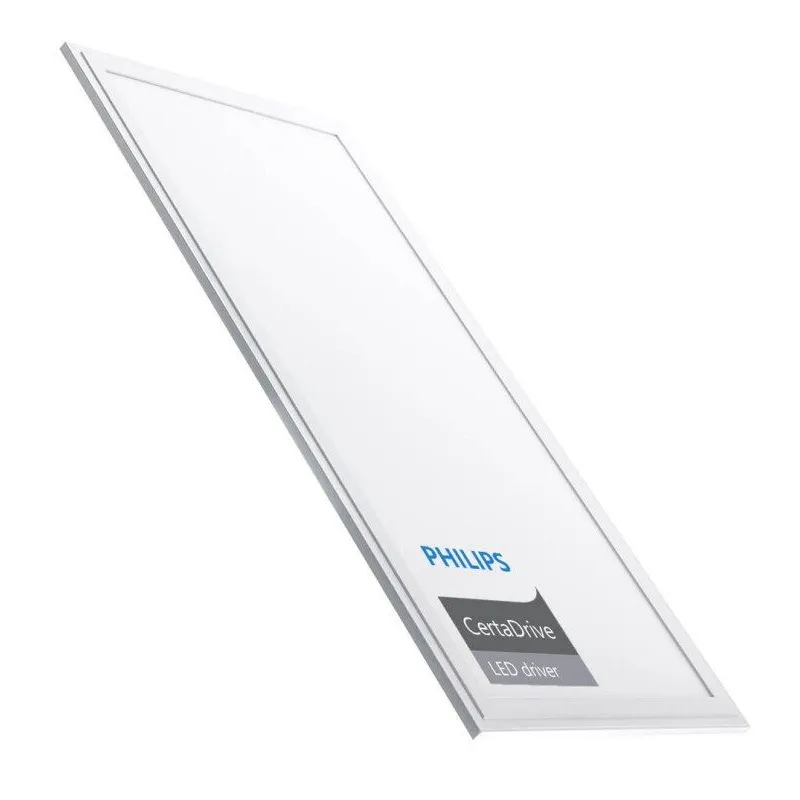 120x60 LED Panel 80W 8800lm PHILIPS CertaDrive | Ibérica
