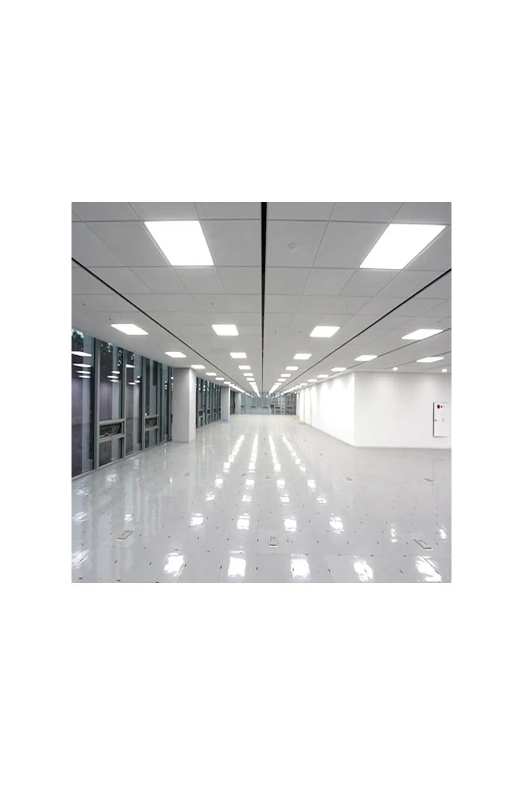 Acheter Dalle LED Philips 120x60 80W - Plafond d'éclairage intérieur