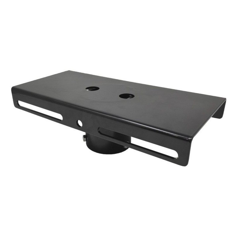 Bracket 1-2 LED Floodlights Column | Ibérica de Iluminación