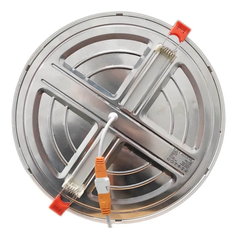 Buy Slim LED Plate Circular Downlight 20W Adjustable - Osram Chip Duris E 2835